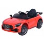 Дитячий електромобіль Mercedes BBH-011 червоний (колеса EVA) (42300124) (ліцензійний)