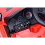 Детский электромобиль Mercedes BBH-011 красный (колеса EVA) (42300124) (лицензионный)