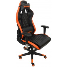 Кресло геймерское Bonro 1018 Orange (40700001)