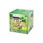Конструктор «Block&Steps: Весёлая Ферма» + ходилка и мемори игра 3в1, 79 дет. QB300-005 qbee
