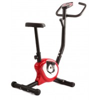 Велотренажер Atleto QN-B201 червоний (21321900)