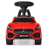 Толокар MERCEDES-BENZ (M 4159L-3) Червоний