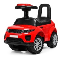 Толокар Range Rover (Bambi - HZ613W-3) Червоний
