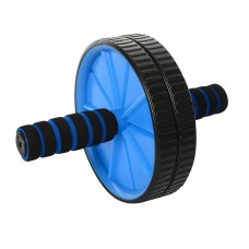 Колесо для мышц пресса (MS 0871-1) 2 колеса Синий