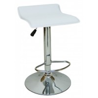 Барний стілець Bonro B-003 білий (40600008)