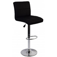 Барний стілець Bonro BC-0106 чорний (40080026)