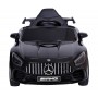 Детский электромобиль Mercedes BBH-011 черный (колеса EVA) (42300123) (лицензионный)