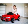 Детский электромобиль Siker Cars 688A красный (42300121)
