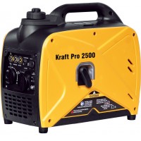 Інверторний генератор RANGER Kraft Pro 1200 (RA 7753) 2,5  кВт, 23,5 кг. Жовтий