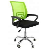 Офісне крісло Bonro B-619 Green (40030002)
