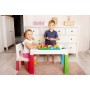 Детский стол и стул TEGA Multifun Multi (MF-004-134) 1+1