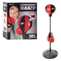 Боксерський набір (Найбільший) PROFI BOXING MS 0333