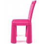 Детский пластиковый стул Долони (04690-3) Розовый