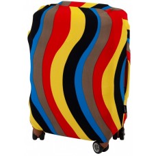 Чохол для валізи Bonro великий різнокольоровий XL (12052440)