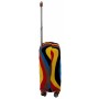 Чехол для чемодана Bonro большой разноцветный XL (12052440)