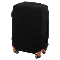 Чехол для чемодана Bonro средний черный M (12052437)