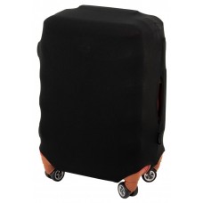 Чохол для валізи Bonro середній чорний M (12052437)