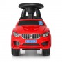 Толокар BMW (3147B-3),Червоний, MP3, світло, звук