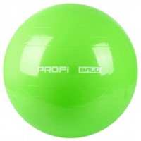 Фітбол Profi Ball 85 см. Салатовий (MS 0384S)