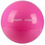 Фитбол Profi Ball 85 см. Розовый (MS 0384RO)