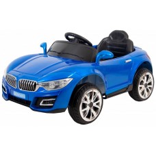 Детский электромобиль Siker Cars 688B синий (42300120)