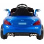 Детский электромобиль Siker Cars 688B синий (42300120)