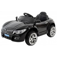 Детский электромобиль Siker Cars 688B черный (42300119)