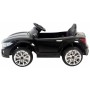 Детский электромобиль Siker Cars 688B черный (42300119)