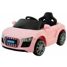 Детский электромобиль Siker Cars 788 розовый (42300111)