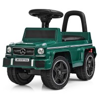 Толокар Mercedes (Bambi JQ663-10) Зеленый