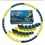 Обруч массажный Хула Хуп с магнитами (JS-6001) Hula Hoop, 1,6 кг., 108 см.