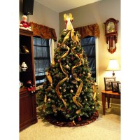 Искусственная ель Кавказская смерека (Delux) 250