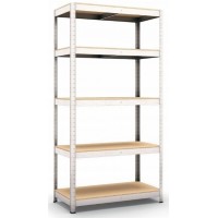 Стелаж металевий Siker G9040 (40810114)