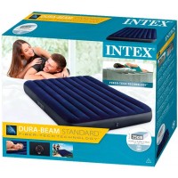 Надувной матрас Intex 64759 (152х203х25 см) Dura Beam