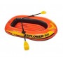 Intex надувний човен Explorer 300 Set 58332 (211х117 см.)