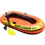 Intex надувний човен Explorer 300 Set 58332 (211х117 см.)