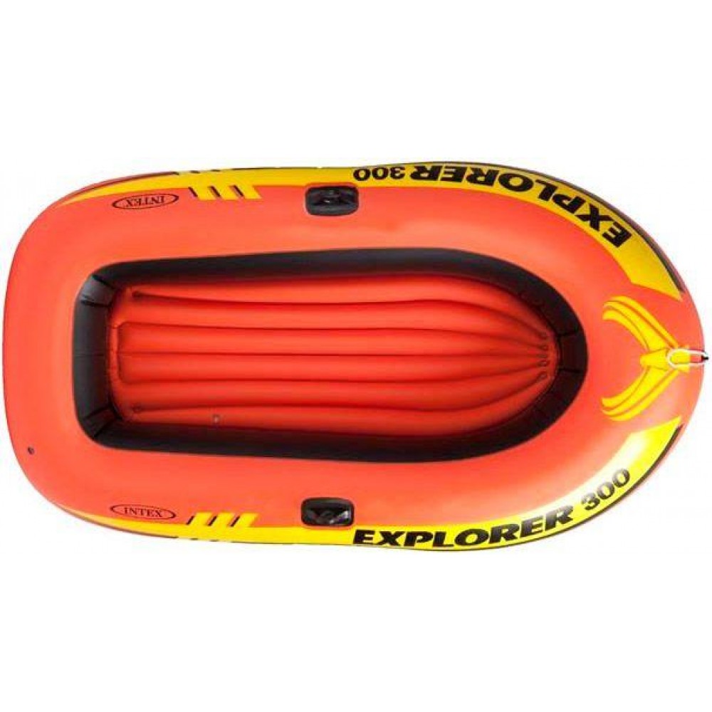 Intex надувний човен Explorer 300 Set 58332 (211х117 см.)