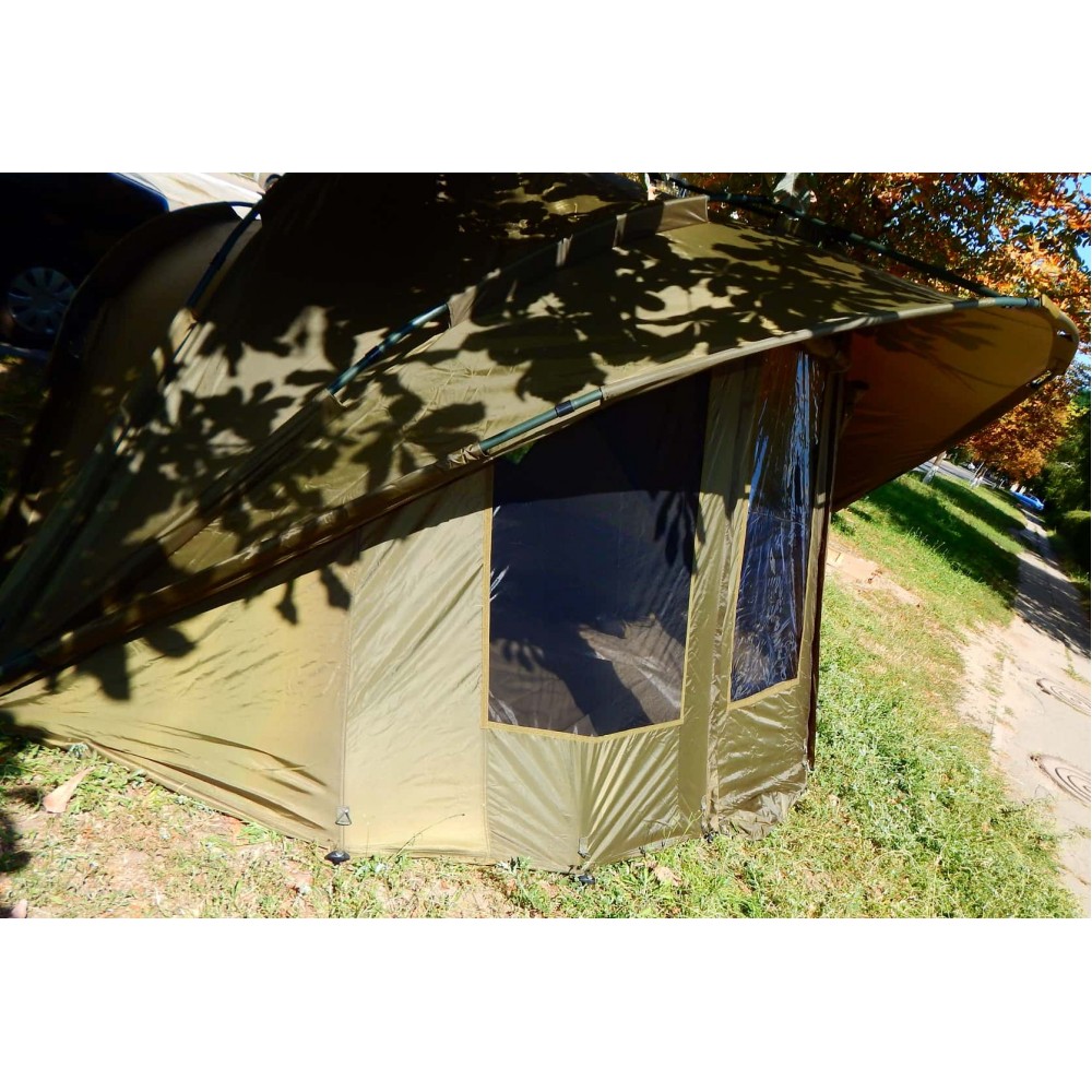 Намет короповий RANGER EXP 3-mann Bivvy (Арт. RA 6608)