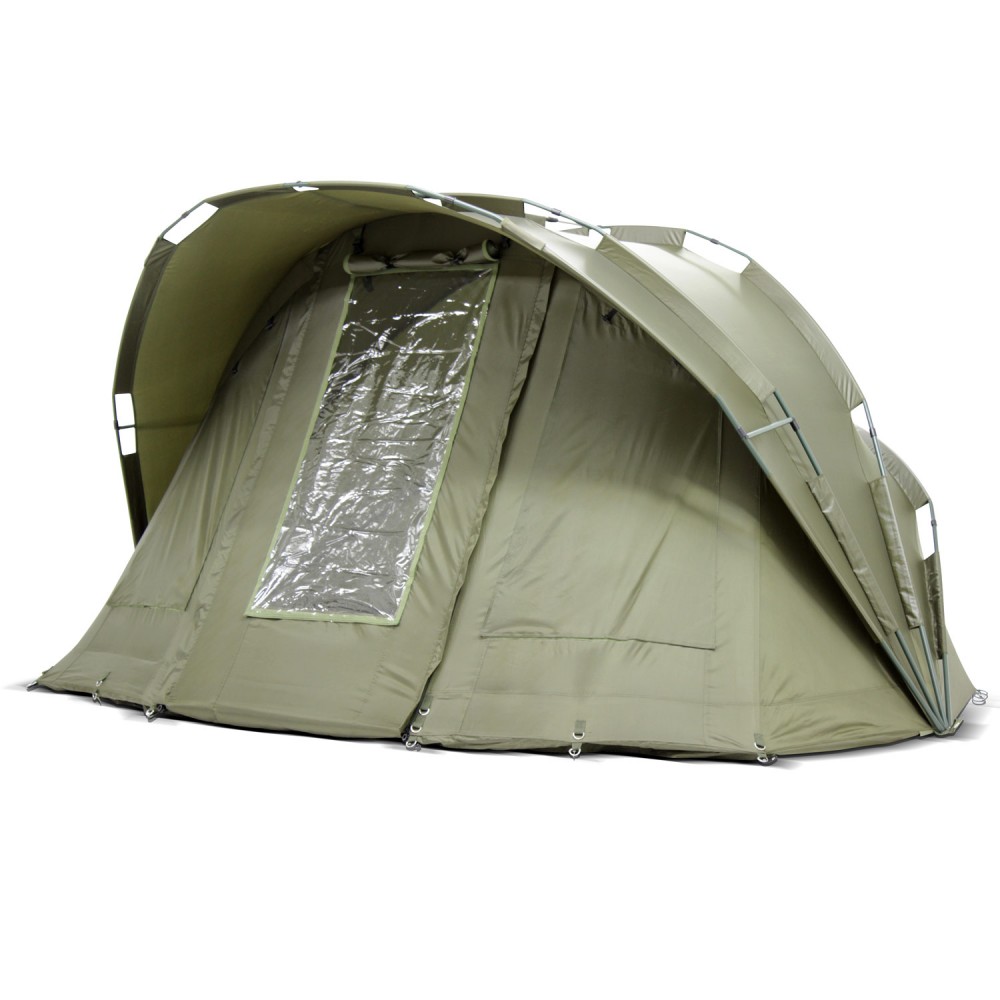 Намет короповий RANGER EXP 2-mann Bivvy+зимове покриття 145 см (Арт. RA 6615)