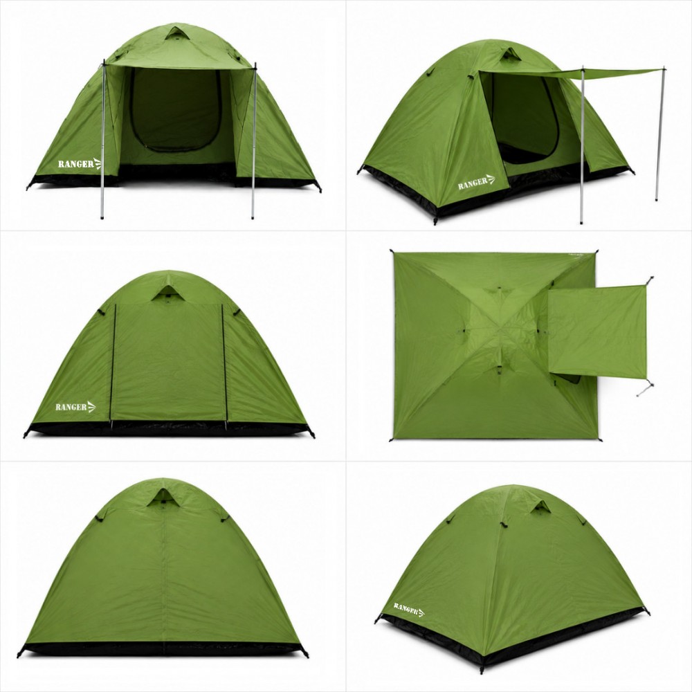 Намет Ranger Сamper 3 (Арт. RA 6624)