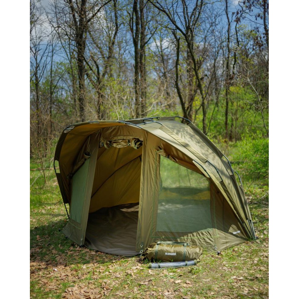 Намет короповий RANGER EXP 2-mann Bivvy145 см (Арт. RA 6617)
