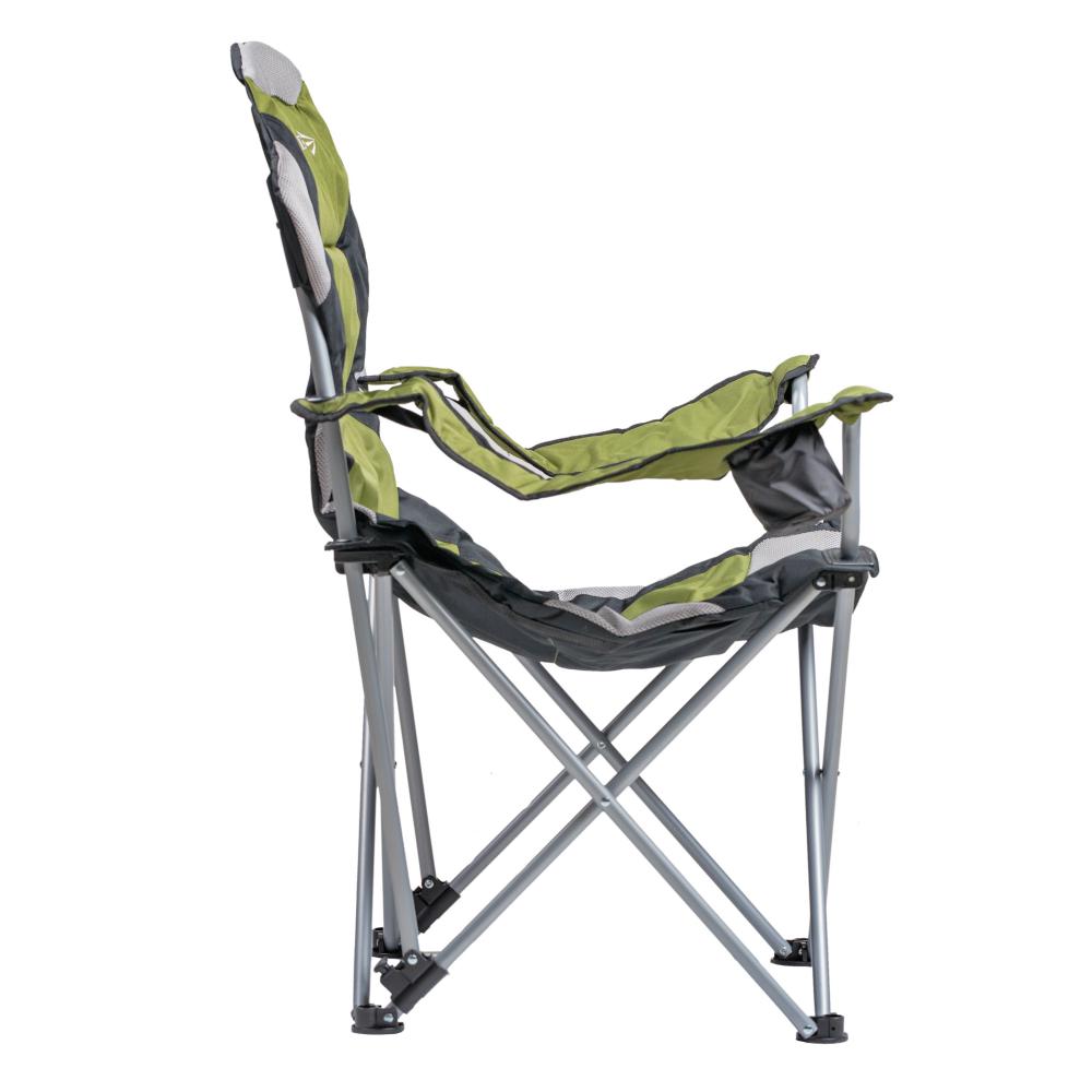 Складное кресло-шезлонг Ranger FC 750-052 Green (Арт. RA 2221)
