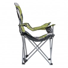 Складное кресло-шезлонг Ranger FC 750-052 Green (Арт. RA 2221)