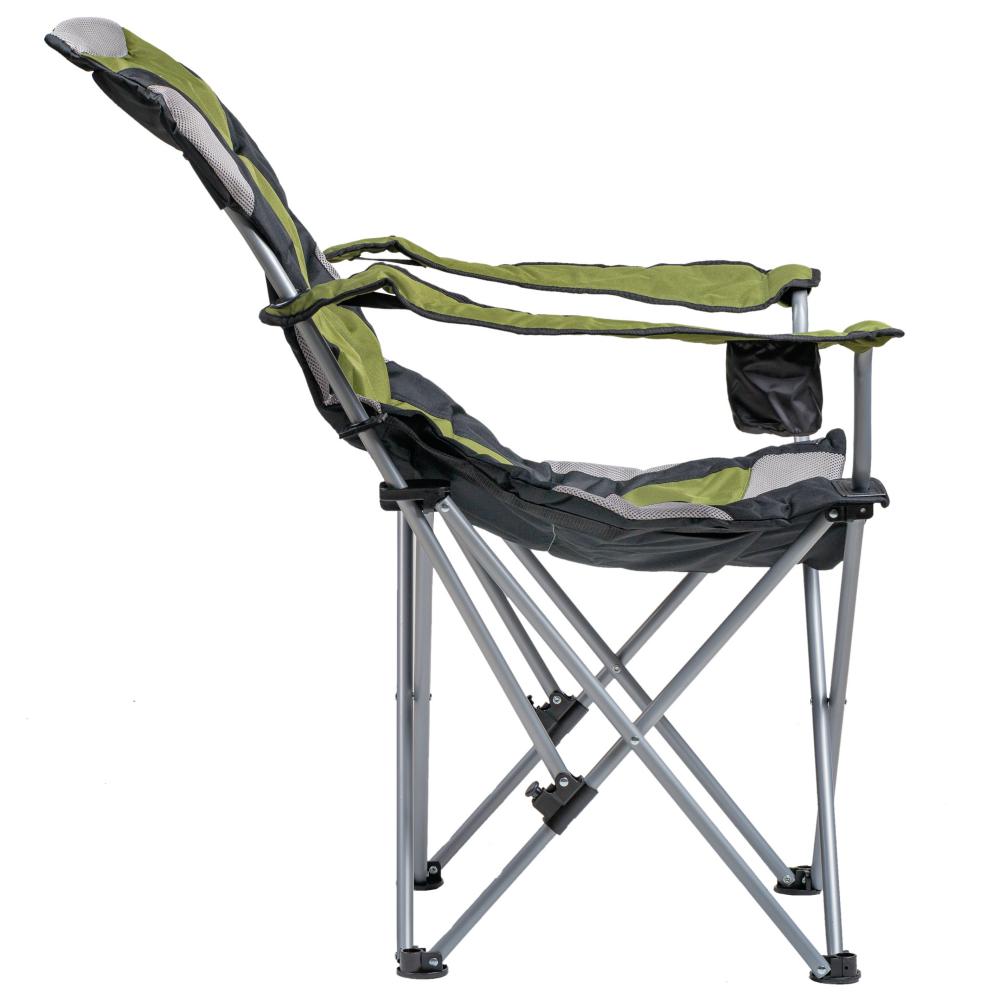 Складное кресло-шезлонг Ranger FC 750-052 Green (Арт. RA 2221)