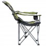 Складное кресло-шезлонг Ranger FC 750-052 Green (Арт. RA 2221)