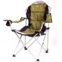 Складное кресло-шезлонг Ranger FC 750-052 Green (Арт. RA 2221)