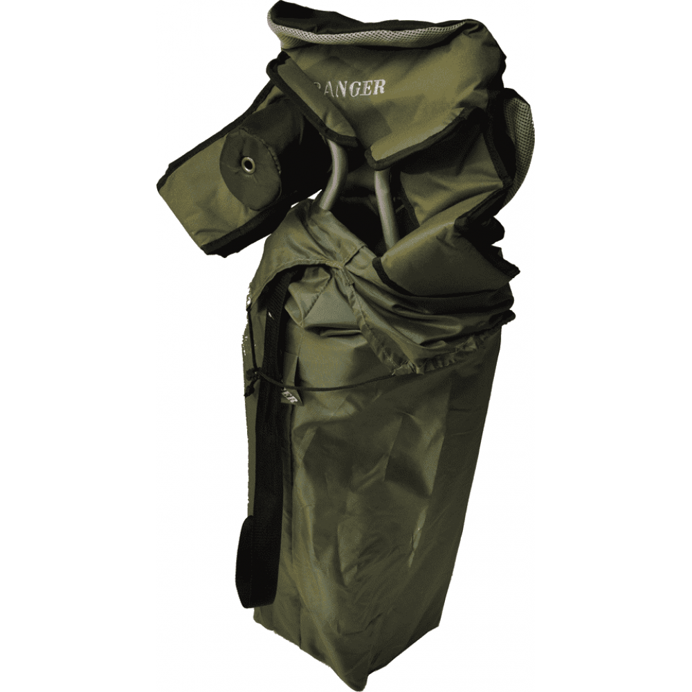 Складное кресло-шезлонг Ranger FC 750-052 Green (Арт. RA 2221)