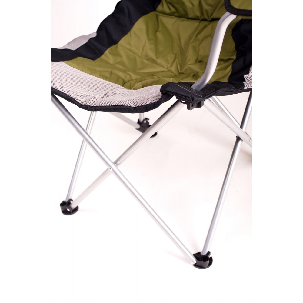 Складное кресло-шезлонг Ranger FC 750-052 Green (Арт. RA 2221)