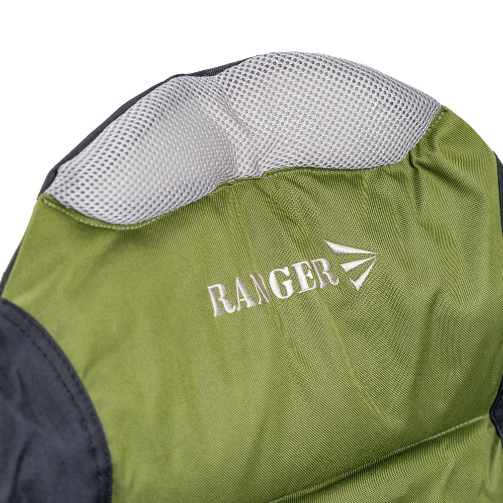 Складное кресло-шезлонг Ranger FC 750-052 Green (Арт. RA 2221)