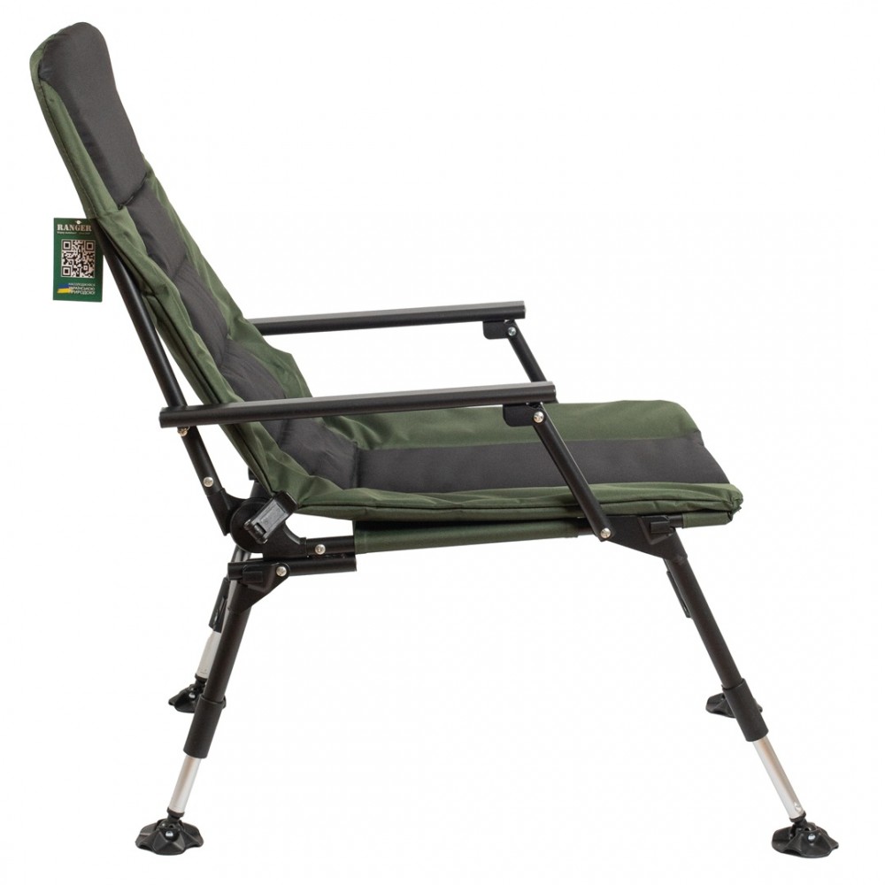 Кресло карповое Ranger Wide Carp Lux SL-115 (Арт. RA 2260)